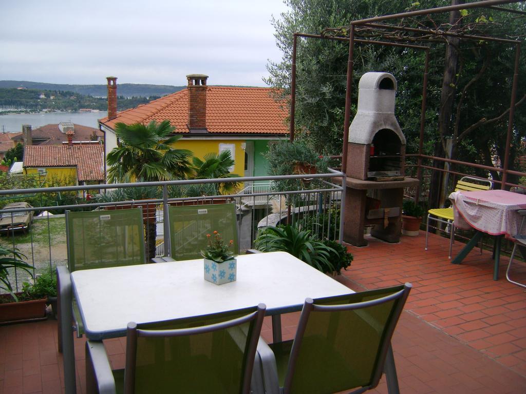 Apartments Ogrin Portoroz Exterior foto