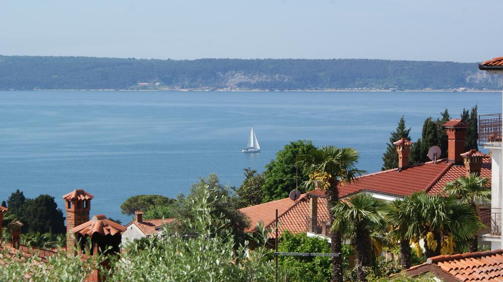 Apartments Ogrin Portoroz Exterior foto