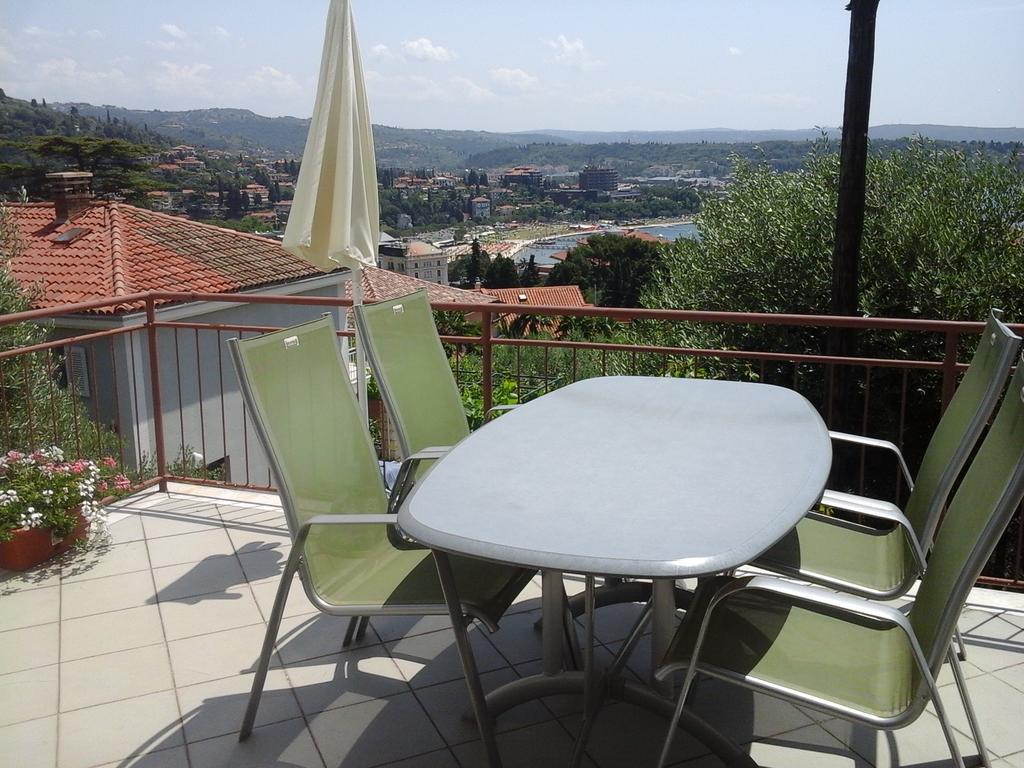 Apartments Ogrin Portoroz Exterior foto